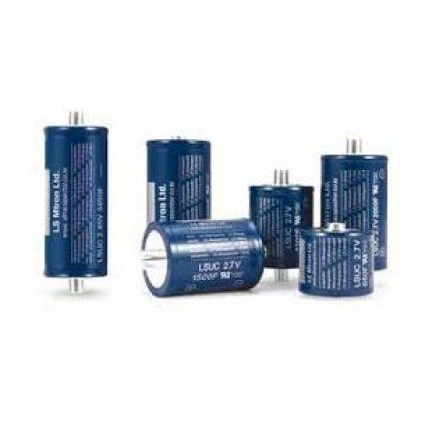 LSUC Super Capacitor Module 2.8V 3000F - 6S1P Configuration, 16.8V Max, Screw Terminals